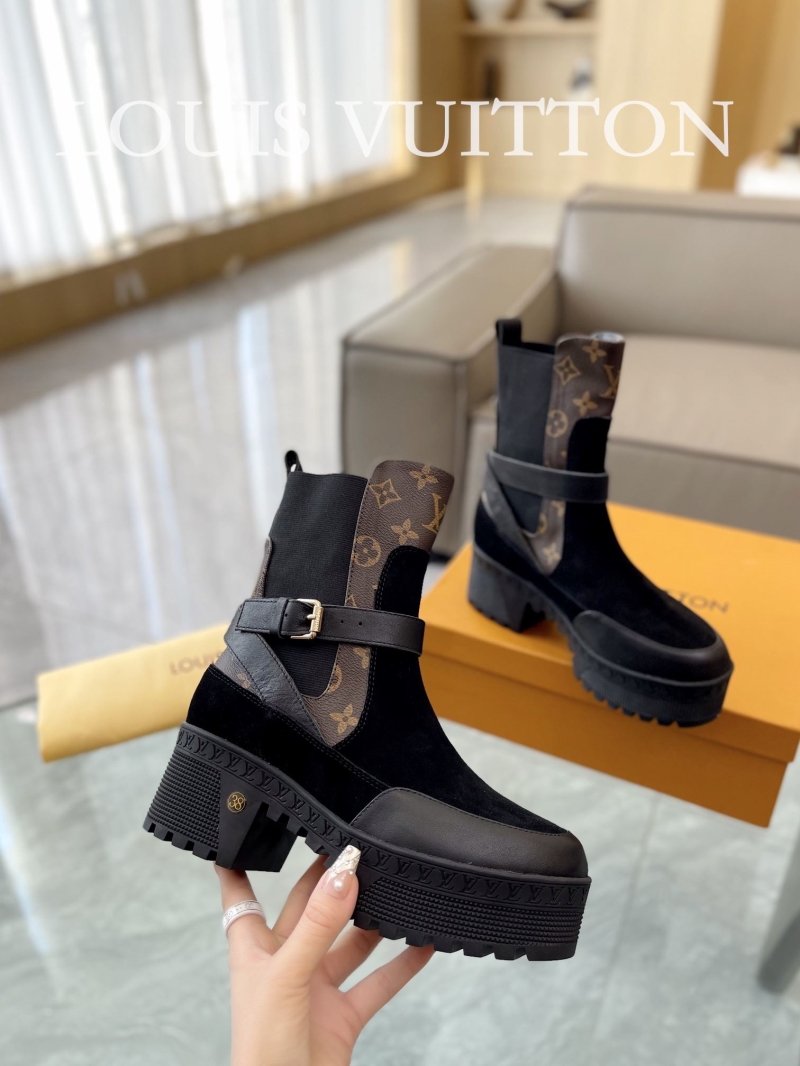 LV Boots